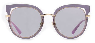 BOLON BL7013-B10 Güneş Genç,Yetişkin Kadın Oval Çerçeveli Titanyum Polarize 