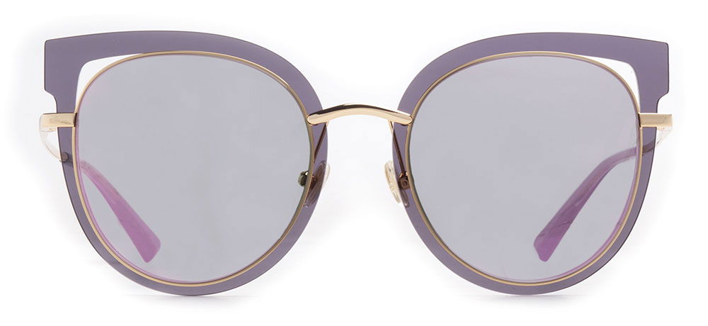 BOLON BL7013-B10 Güneş Genç,Yetişkin Kadın Oval Çerçeveli Titanyum Polarize - 1