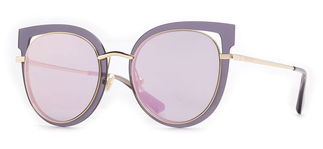 BOLON BL7013-B10 Güneş Genç,Yetişkin Kadın Oval Çerçeveli Titanyum Polarize - BOLON (1)