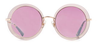 BOLON BL7015-B20 Güneş Genç,Yetişkin Kadın Oval Çerçeveli Titanyum Polarize - BOLON