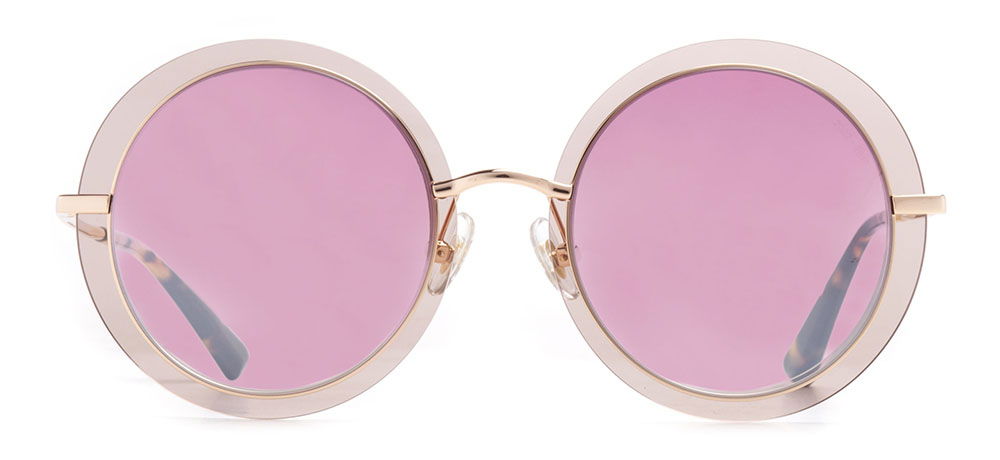 BOLON BL7015-B20 Güneş Genç,Yetişkin Kadın Oval Çerçeveli Titanyum Polarize - 1