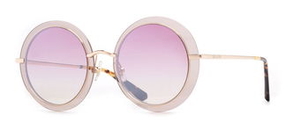 BOLON BL7015-B20 Güneş Genç,Yetişkin Kadın Oval Çerçeveli Titanyum Polarize - BOLON (1)