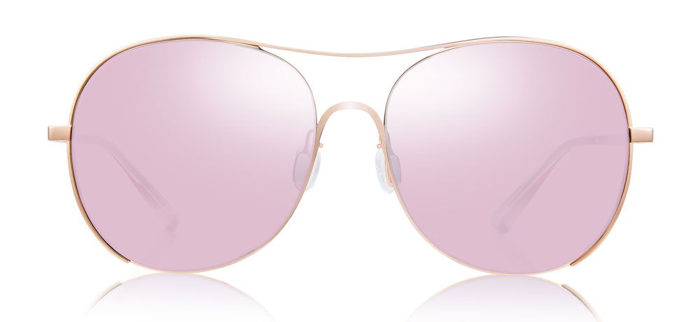 BOLON BL7020-B60 Güneş Genç,Yetişkin Kadın Damla Çerçeveli Titanyum Polarize - 1