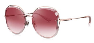 BOLON BL7052-A30 Güneş Genç,Yetişkin Kadın Oval Çerçeveli Titanyum Polarize - BOLON (1)