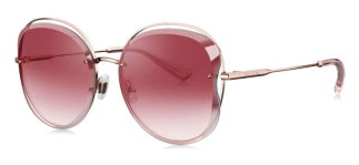 BOLON BL7052-A30 Güneş Genç,Yetişkin Kadın Oval Çerçeveli Titanyum Polarize - BOLON (1)