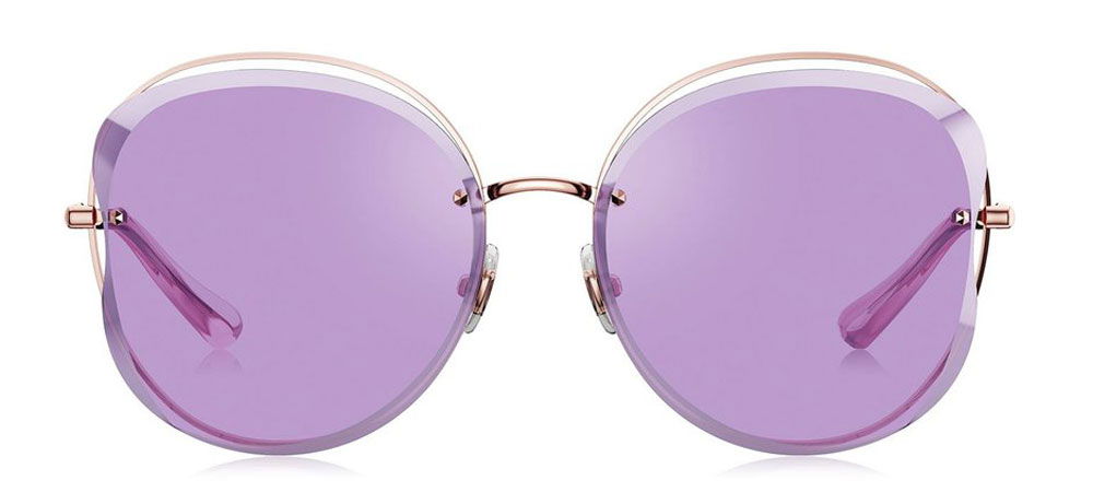 BOLON BL7052-A31 Güneş Genç,Yetişkin Kadın Oval Çerçeveli Titanyum Polarize - 1