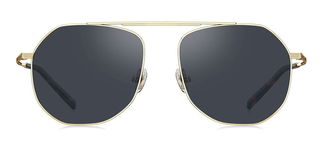 BOLON BL7096-C60 Güneş Genç,Yetişkin Erkek,Kadın,Unisex Geometrik Çerçeveli Titanyum Polarize - BOLON