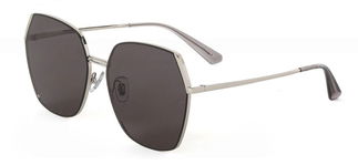 BOLON BL7103-C90 Güneş Genç,Yetişkin Kadın Geometrik Çerçevesiz Titanyum Polarize - BOLON (1)