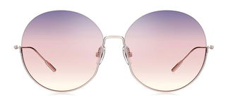 BOLON BL7106-A30 Güneş Genç,Yetişkin Kadın Oval Yarım Çerçeveli Titanyum Polarize - BOLON