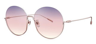 BOLON BL7106-A30 Güneş Genç,Yetişkin Kadın Oval Yarım Çerçeveli Titanyum Polarize - BOLON (1)