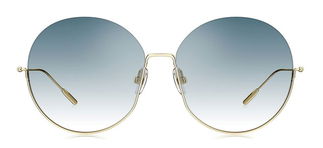 BOLON BL7106-A61 Güneş Genç,Yetişkin Kadın Oval Yarım Çerçeveli Titanyum Polarize - BOLON