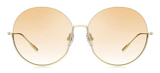 BOLON BL7106-B60 Güneş Genç,Yetişkin Kadın Oval Yarım Çerçeveli Titanyum Polarize 