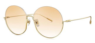 BOLON BL7106-B60 Güneş Genç,Yetişkin Kadın Oval Yarım Çerçeveli Titanyum Polarize - BOLON (1)