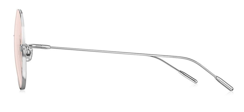 BOLON BL7106-B90 Güneş Genç,Yetişkin Kadın Oval Yarım Çerçeveli Titanyum Polarize - 3