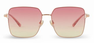 BOLON BL7120-A31 Güneş Genç,Yetişkin Kadın Köşeli Çerçeveli Titanyum Polarize - BOLON