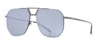 BOLON BL7150-D11 Güneş Genç,Yetişkin Erkek Geometrik Çerçeveli Titanyum Polarize - BOLON (1)