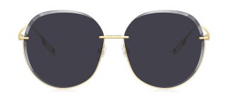 BOLON BL7173-A60 Güneş Genç Kadın Oval Yarım Çerçeveli Titanyum UV400 - BOLON