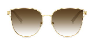 BOLON BL7186-A62 Güneş Genç Kadın Geometrik Çerçeveli Titanyum UV400 