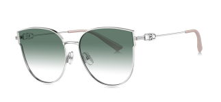 BOLON BL7186-A98 Güneş Genç Kadın Geometrik Çerçeveli Titanyum UV400 - BOLON (1)