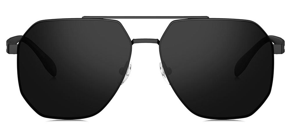 BOLON BL7199-D11 Güneş Genç Erkek Geometrik Çerçeveli Titanyum UV400,Polarize - 1