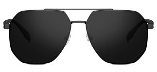 BOLON BL7199-D11 Güneş Genç Erkek Geometrik Çerçeveli Titanyum UV400,Polarize - BOLON