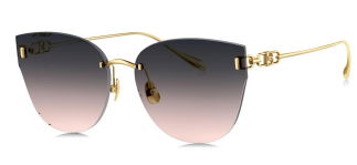 BOLON BL7200-A63 Güneş Genç Kadın Geometrik Çerçevesiz Titanyum UV400 - BOLON (1)