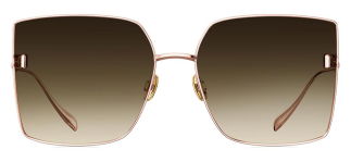 BOLON BL7207-A32 Güneş Genç Kadın Köşeli Çerçeveli Titanyum UV400 