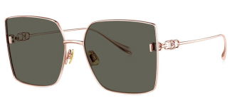 BOLON BL7207-A38 Güneş Genç Kadın Köşeli Çerçeveli Titanyum UV400 - BOLON (1)