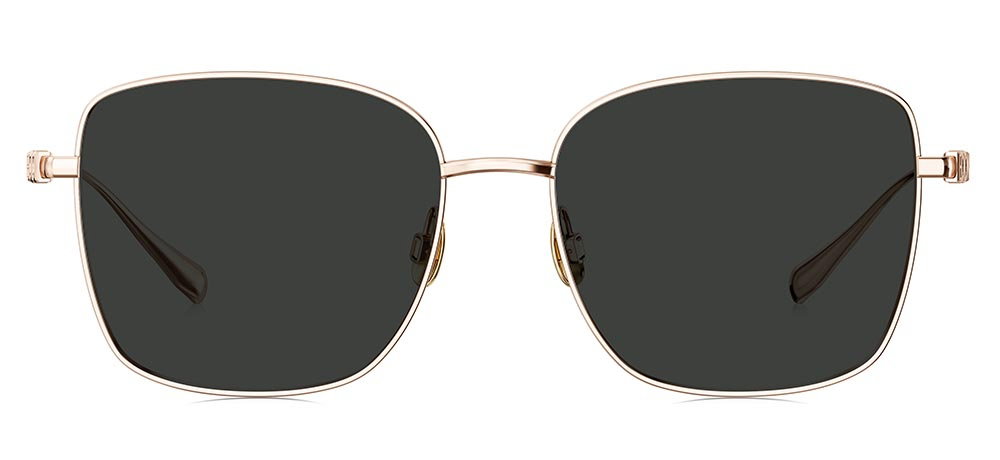 BOLON BL7211-C30 Güneş Genç Kadın Köşeli Çerçeveli Metal UV400,Polarize - 1