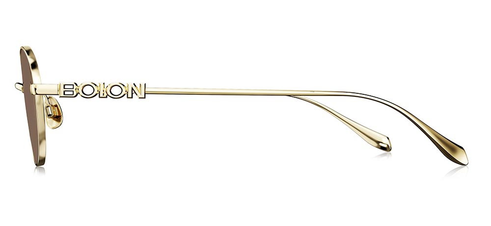 BOLON BL7216-A62 Güneş Genç Kadın Çekik Çerçeveli Metal UV400 - 3