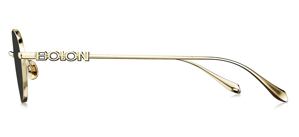 BOLON BL7216-C60 Güneş Genç Kadın Çekik Çerçeveli Metal UV400 - 3