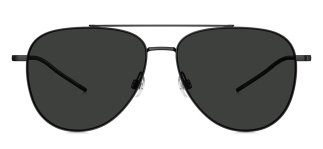 BOLON BL7218-C10 Güneş Genç Erkek,Kadın,Unisex Damla Çerçeveli Titanyum UV400,Polarize 