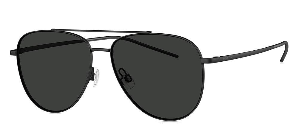 BOLON BL7218-C10 Güneş Genç Erkek,Kadın,Unisex Damla Çerçeveli Titanyum UV400,Polarize - 2