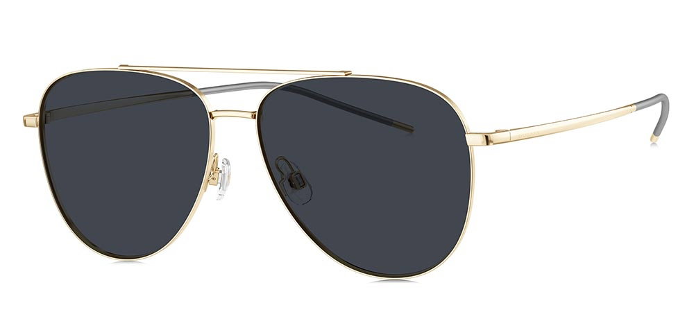 BOLON BL7218-C60 Güneş Genç Erkek,Kadın,Unisex Damla Çerçeveli Titanyum UV400,Polarize - 2