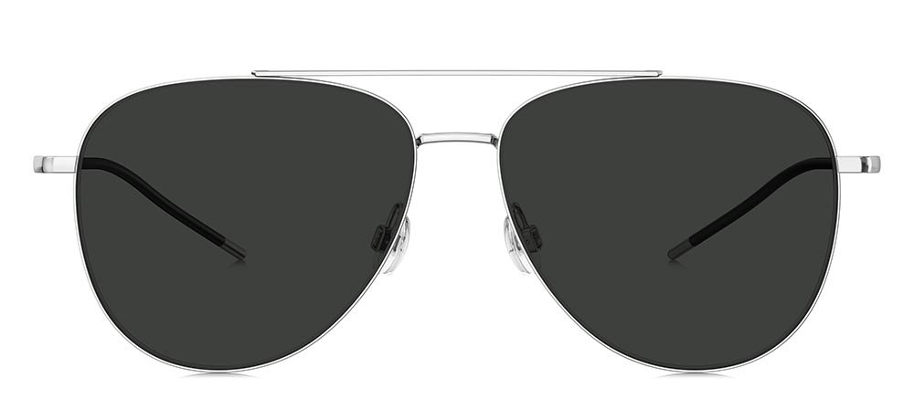 BOLON BL7218-C90 Güneş Genç Erkek,Kadın,Unisex Damla Çerçeveli Titanyum UV400,Polarize - 1