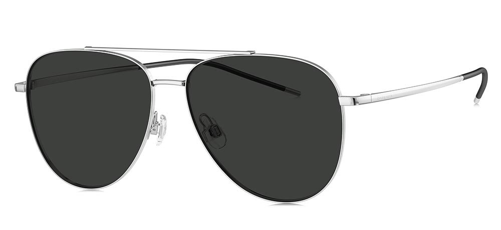 BOLON BL7218-C90 Güneş Genç Erkek,Kadın,Unisex Damla Çerçeveli Titanyum UV400,Polarize - 2