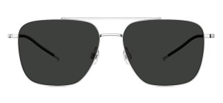 BOLON BL7219-C90 Güneş Genç Erkek Köşeli Çerçeveli Titanyum UV400,Polarize 