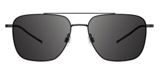 BOLON BL7219-D11 Güneş Genç Erkek Köşeli Çerçeveli Titanyum UV400,Polarize 