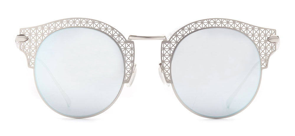 BOLON BL8006-B90 Güneş Genç,Yetişkin Kadın Oval Çerçeveli Titanyum Polarize - 1