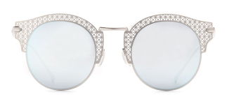 BOLON BL8006-B90 Güneş Genç,Yetişkin Kadın Oval Çerçeveli Titanyum Polarize - BOLON