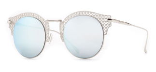 BOLON BL8006-B90 Güneş Genç,Yetişkin Kadın Oval Çerçeveli Titanyum Polarize - BOLON (1)