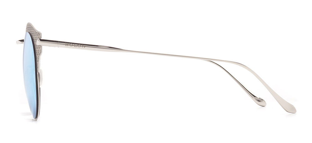 BOLON BL8006-B90 Güneş Genç,Yetişkin Kadın Oval Çerçeveli Titanyum Polarize - 3