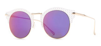 BOLON BL8006-B91 Güneş Genç,Yetişkin Kadın Oval Çerçeveli Titanyum Polarize - BOLON (1)