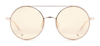 BOLON BL8028-A60 Güneş Genç,Yetişkin Kadın Yuvarlak Çerçeveli Titanyum Polarize - BOLON