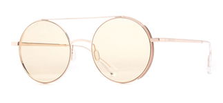 BOLON BL8028-A60 Güneş Genç,Yetişkin Kadın Yuvarlak Çerçeveli Titanyum Polarize - BOLON (1)