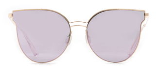 BOLON BL8029-B61 Güneş Genç,Yetişkin Kadın Geometrik Çerçeveli Titanyum Polarize 