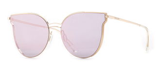 BOLON BL8029-B61 Güneş Genç,Yetişkin Kadın Geometrik Çerçeveli Titanyum Polarize - BOLON (1)