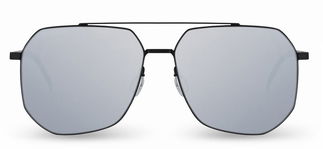 BOLON BL8072-D11 Güneş Genç,Yetişkin Erkek Geometrik Çerçeveli Titanyum Polarize - BOLON