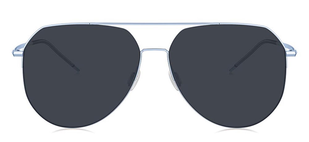BOLON BL8091-C70 Güneş Genç Erkek,Kadın,Unisex Damla Çerçeveli Titanyum UV400,Polarize - 1