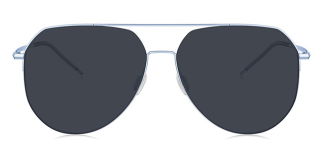 BOLON BL8091-C70 Güneş Genç Erkek,Kadın,Unisex Damla Çerçeveli Titanyum UV400,Polarize 